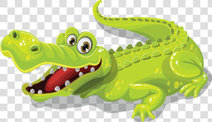 Cartoon Alligator Png Png Freeuse   Clipart Transparent Background Alligator  Png Download