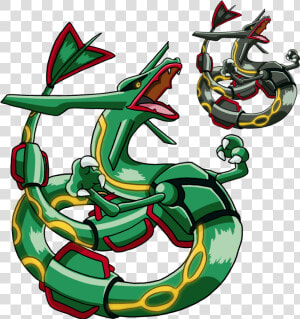 Free Download Rayquaza Clipart Groudon Pokémon Emerald   Rayquaza Pokemon Emerald Png  Transparent Png