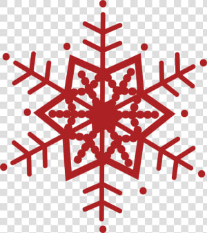 Santa S Workshop Snowflake   Transparent Snowflake Vector  HD Png Download