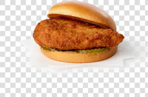 Chick Fil A® Chicken Sandwich   Chick Fil A Menu Chicken  HD Png Download