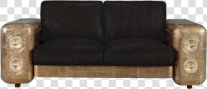 Transparent Vintage Couch Png   Loveseat  Png Download