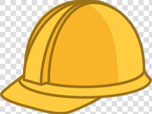 Helmet Clipart Engineer   Engineering Hat Clipart Transparent  HD Png Download