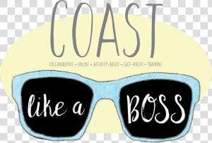 Coast Like A Boss Is For Hueneme Administrators Inspiring   Guitar String  HD Png Download