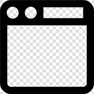 Navigation Toolbar Top Icon   Task Bar Icon Png  Transparent Png