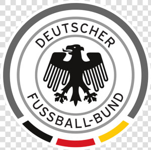 Germany Football Team Logo Png  Transparent Png