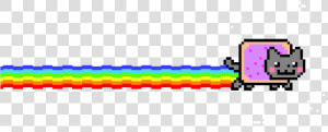 Transparent Funny Png Gif   Nyan Cat Gif Png  Png Download