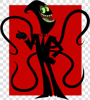 The Grim Adventures Of Billy  amp  Mandy   Png Download   Grim Adventures Of Billy And Mandy Grim Danart  Transparent Png