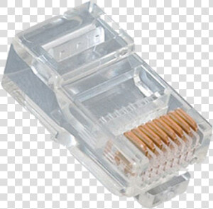 Rj45 Connector   Rj45 Connector Png  Transparent Png