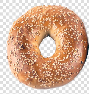 Bagel Png     Sesame Bagel  Transparent Png