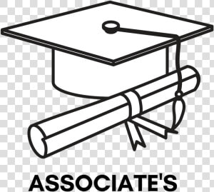 What Can I Do With An Associates Degree   Associate  39 s Degree Clipart  HD Png Download