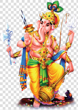 Lord Ganesh Png   Png Ganesh Images Hd  Transparent Png