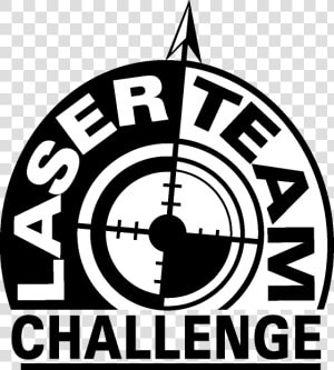 Laser Team Challenge   Laser Tag Black And White Clipart  HD Png Download