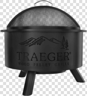 Traeger Fire Pit  HD Png Download