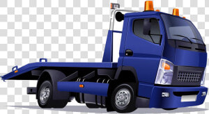 Towing Vector  HD Png Download