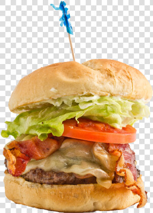 Huey  39 s Bluff City Burger  HD Png Download