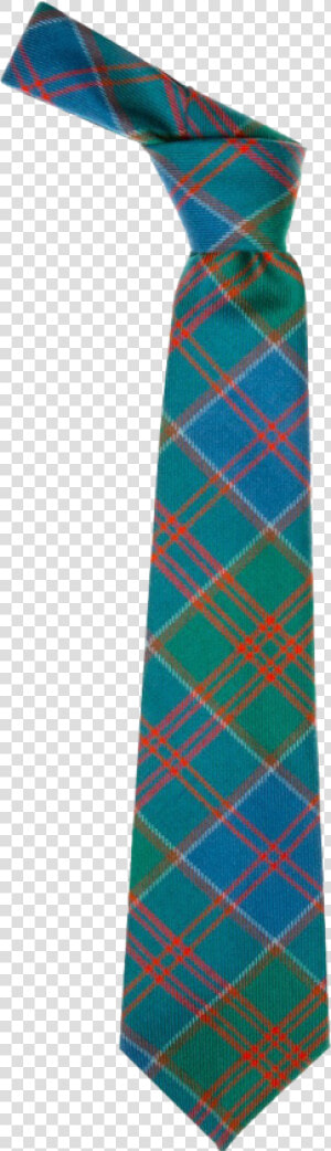 Tie Png   Wallace Hunting Tartan Tie  Transparent Png