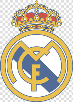 Real Madrid Logo Dream League Soccer 2019 Png  Transparent Png