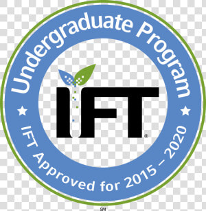 Ift Approval Badge   Institute Of Food Technologists  HD Png Download