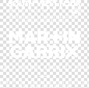 Martin Garrix London 2019  HD Png Download