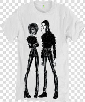 Michael Jackson Janet Jackson T Shirt  HD Png Download