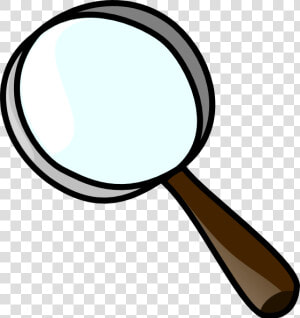 Loupe Clipart This Image As   Clip Art Magnifying Glass  HD Png Download