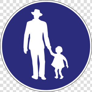 Pedestrian Crossing Sign Signage   Verkehrszeichen Wasserschutzgebiet Mit Geschwindigkeitsbegrenzung  HD Png Download