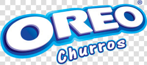 Oreo Churro Logo Png  Transparent Png