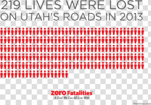 2013 Fatality Numbers   Circle  HD Png Download