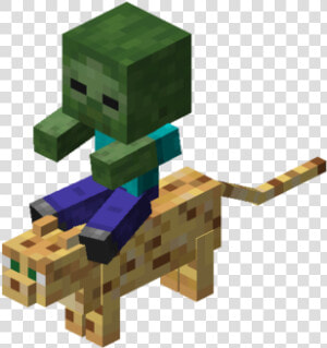 Minecraft Ocelot  HD Png Download