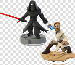 Disney Infinity   Disney Infinity Kylo Ren Figure  HD Png Download