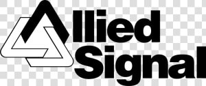 Allied Signal Honeywell Logo  HD Png Download