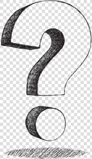 Question Mark Png File Download Free   Drawing Of A Question Mark  Transparent Png