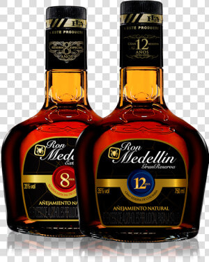 Ron Medellin Rum Logo  HD Png Download