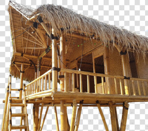 Bamboo Hut Png Transparent Bamboo Hut   Bamboo Hut Png  Png Download