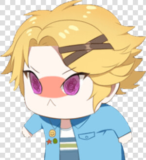  sticker  yoosung  mysticmessenger   Mystic Messenger Stickers Png  Transparent Png