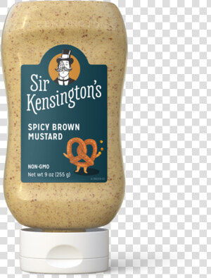 Transparent Mustard Png   Sir Kensington Special Sauce  Png Download