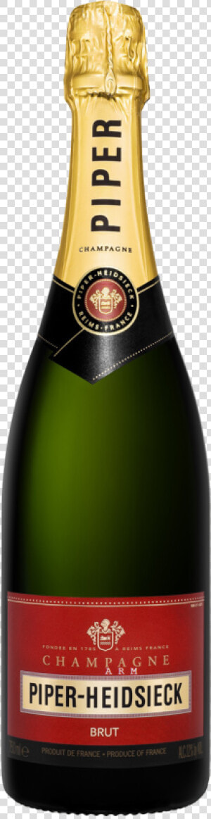 Piper Heidsieck Brut 75cl  HD Png Download