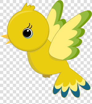 Cute Bird Png   Cute Birds Cartoons Cliparts  Transparent Png