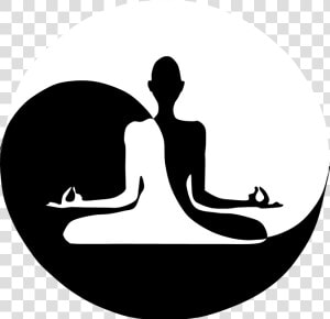 Yin Yan Yoga Creationz   Yin Yoga  HD Png Download