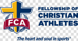 Fellowship For Christian Athletes  HD Png Download