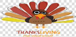 Thanksliving Vegan Dinner  amp  Potluck At Roripaugh Ranch   Cartoon  HD Png Download