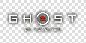 Ghost Of Tsushima   Ghost Of Tsushima Logo Png  Transparent Png