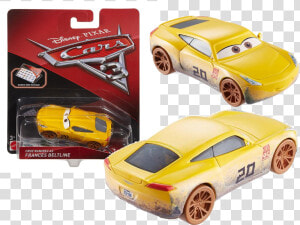 Cars 3 Cruz Ramirez As Frances Beltline  HD Png Download