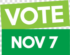 Vote November 7 2017  HD Png Download