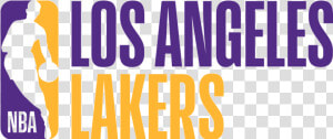 Nba Los Angeles Lakers Logo Png Transparent Hd Image   Graphic Design  Png Download