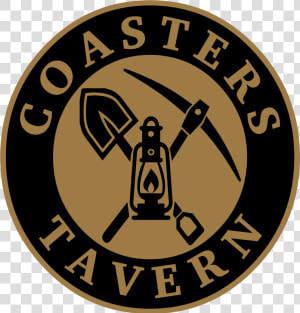 Coasters Tavern   Emblem  HD Png Download