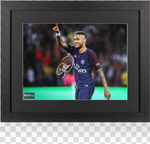 Neymar Signature Of Paris Saint Germain  HD Png Download