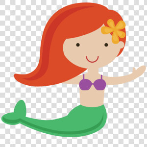 Mermaid Clip Art   Mermaid Clipart  HD Png Download