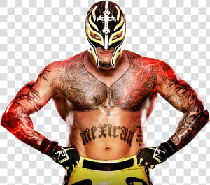 Rey Mysterio Wwe 2k19  HD Png Download