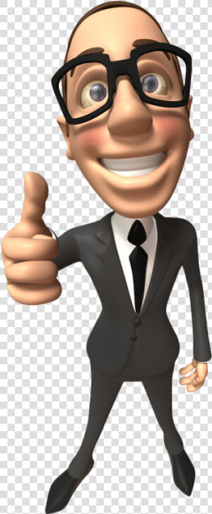 Web Business Businessperson Design Cartoon Man Clipart   Cartoon Businessman Man Png  Transparent Png